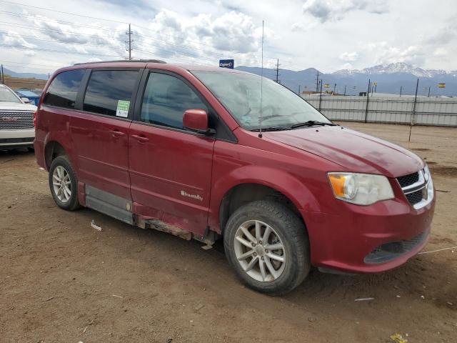 Photo 4 from auction – 2014 DODGE GRAND CARA with VIN 2C4RDGCG9ER320427