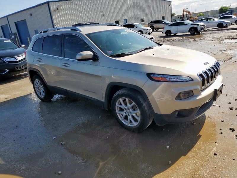 Photo 4 from auction – 2015 JEEP CHEROKEE L with VIN 1C4PJLCS8FW700316