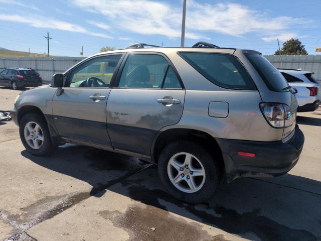 Photo 2 from auction – 2001 LEXUS RX 300 with VIN JTJHF10UX10182668