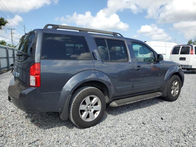 Снимка 3 от търг – 2011 NISSAN PATHFINDER с VIN 5N1AR1NN8BC607927