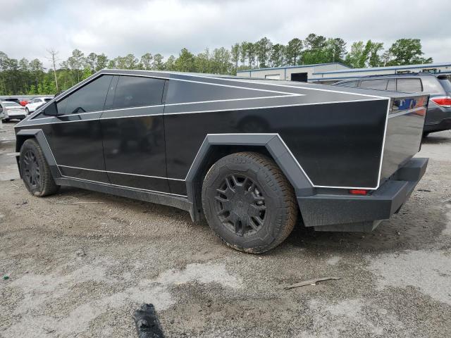 Photo 2 from auction – 2024 TESLA CYBERTRUCK with VIN 7G2CEHED8RA007862