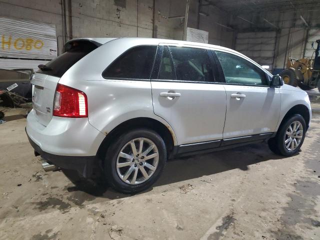 Снимка 3 от търг – 2014 FORD EDGE SEL с VIN 2FMDK4JC2EBB74584