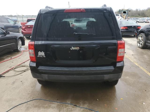 Photo 6 from auction – 2012 JEEP PATRIOT SP with VIN 1C4NJRBB0CD633584