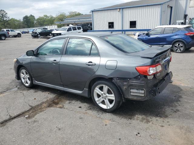 Photo 2 from auction – 2013 TOYOTA COROLLA BA with VIN 2T1BU4EE0DC123835