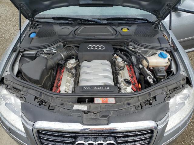 Photo 11 from auction – 2009 AUDI A8 with VIN WAUMV94EX9N002218