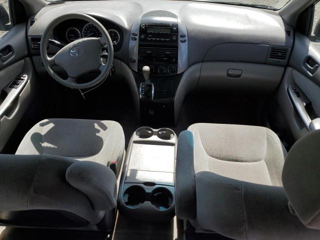 Photo 8 from auction – 2007 TOYOTA SIENNA CE with VIN 5TDZK23C37S079481