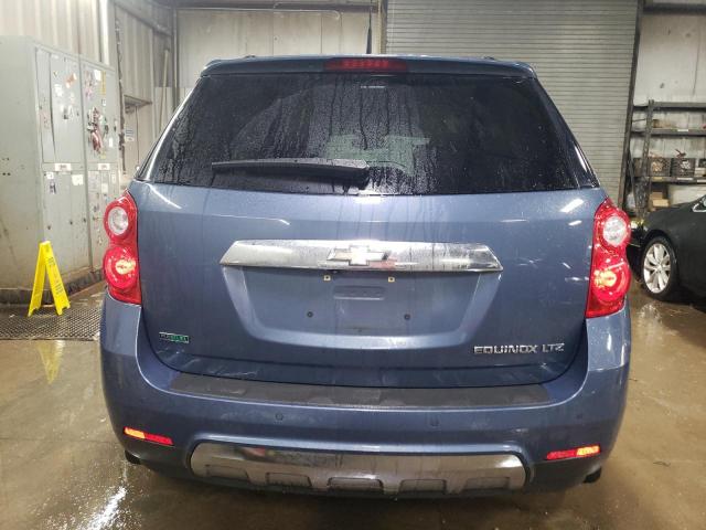 Photo 6 from auction – 2012 CHEVROLET EQUINOX LT with VIN 2GNALFEK8C6209580