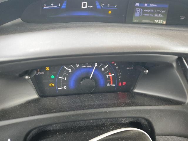 Photo 9 from auction – 2013 HONDA CIVIC EX with VIN 2HGFB2F84DH543321