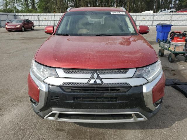 Photo 5 from auction – 2019 MITSUBISHI OUTLANDER with VIN JA4AD3A32KZ005972