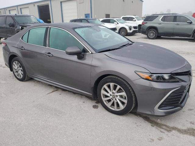 Photo 4 from auction – 2023 TOYOTA CAMRY LE with VIN 4T1C11BK4PU097779