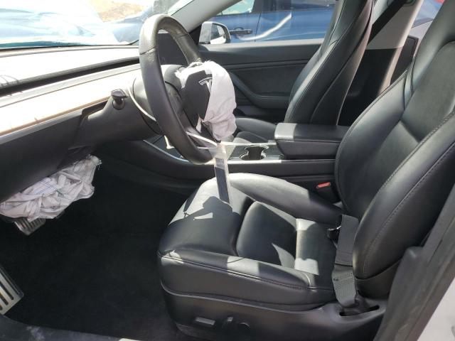 Photo 7 from auction – 2020 TESLA MODEL 3 with VIN 5YJ3E1EC7LF627355