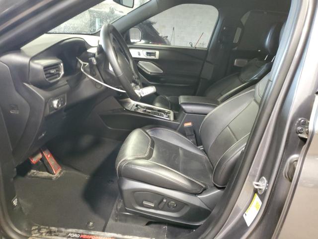Photo 7 from auction – 2021 FORD EXPLORER S with VIN 1FM5K8GC1MGC22862