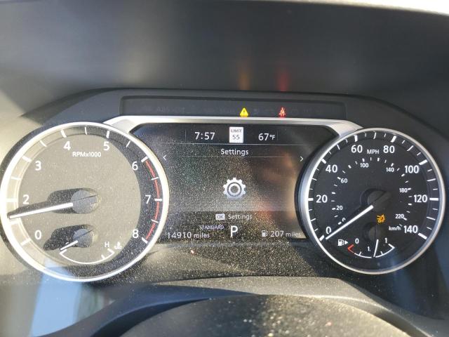 Photo 9 from auction – 2023 NISSAN ROGUE SL with VIN 5N1BT3CA8PC901112