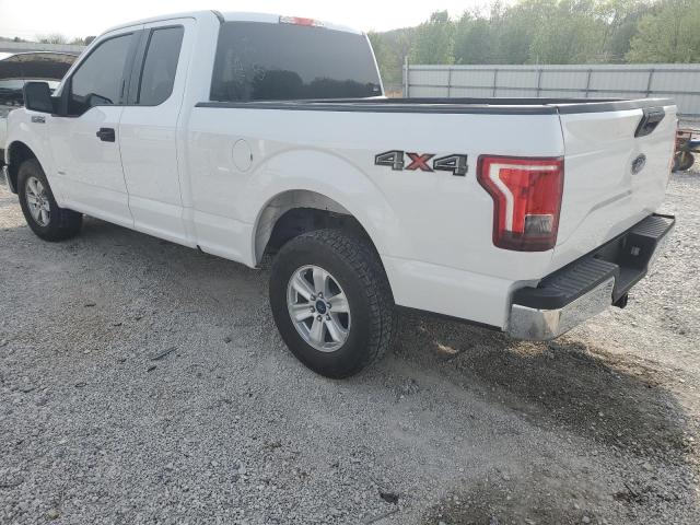 Photo 2 from auction – 2017 FORD F150 SUPER with VIN 1FTFX1EG6HKC75020