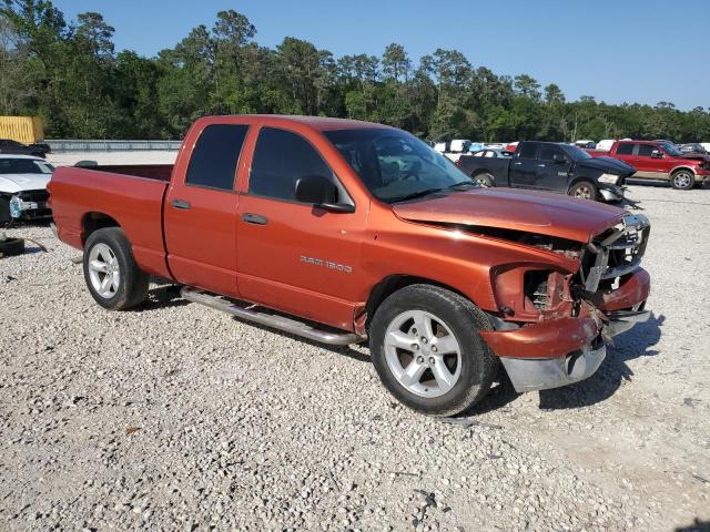 Photo 4 from auction – 2007 DODGE RAM 1500 S with VIN 1D7HA18P47S246240