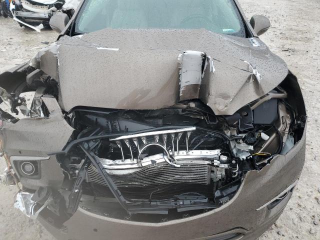 Photo 12 from auction – 2017 BUICK ENVISION P with VIN LRBFXESX6HD092697