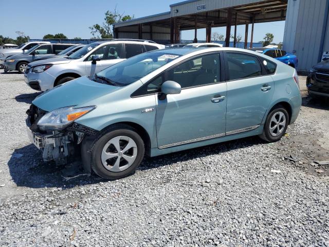 TOYOTA PRIUS 2012 with VIN JTDKN3DU2C1608593 - Photo from auction