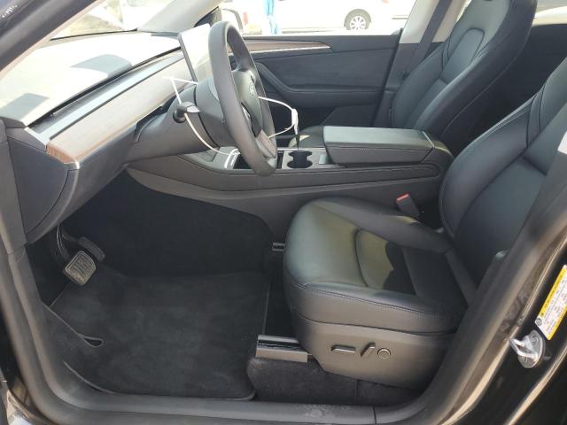 Photo 7 from auction – 2024 TESLA MODEL Y with VIN 7SAYGDED3RF056534