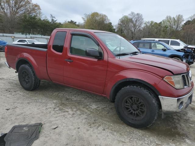 Photo 4 from auction – 2006 NISSAN FRONTIER K with VIN 1N6AD06U76C466659