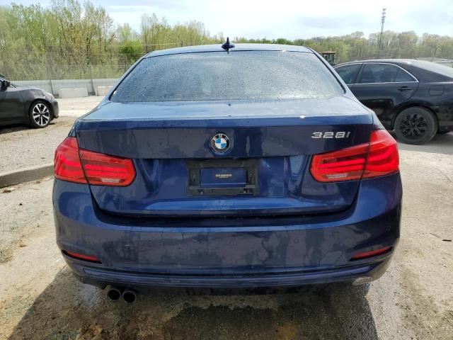 Photo 6 from auction – 2016 BMW 328 I with VIN WBA8E7C52GK415434