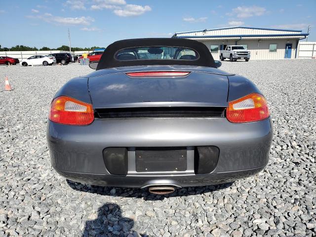 Photo 6 from auction – 2002 PORSCHE BOXSTER with VIN WP0CA29862U624203