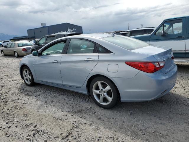 Photo 2 from auction – 2013 HYUNDAI SONATA with VIN 5NPEB4AC7DH750276
