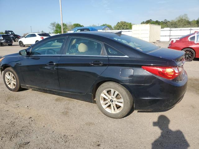 Photo 2 from auction – 2013 HYUNDAI SONATA GLS with VIN 5NPEB4AC2DH558988