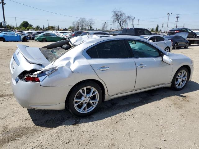 Photo 3 from auction – 2012 NISSAN MAXIMA S with VIN 1N4AA5AP3CC822505