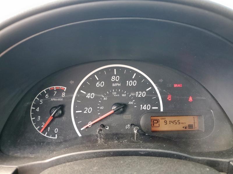 Photo 9 from auction – 2015 NISSAN VERSA S with VIN 3N1CN7AP1FL866677