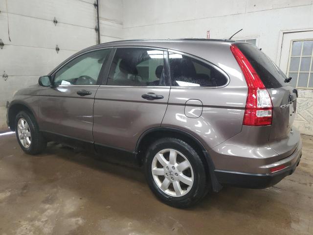 Photo 2 from auction – 2011 HONDA CR-V SE with VIN 5J6RE3H40BL040656