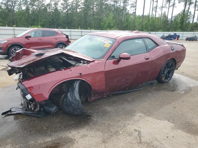 DODGE CHALLENGER 2018 with VIN 2C3CDZAG4JH279620 - Photo from auction