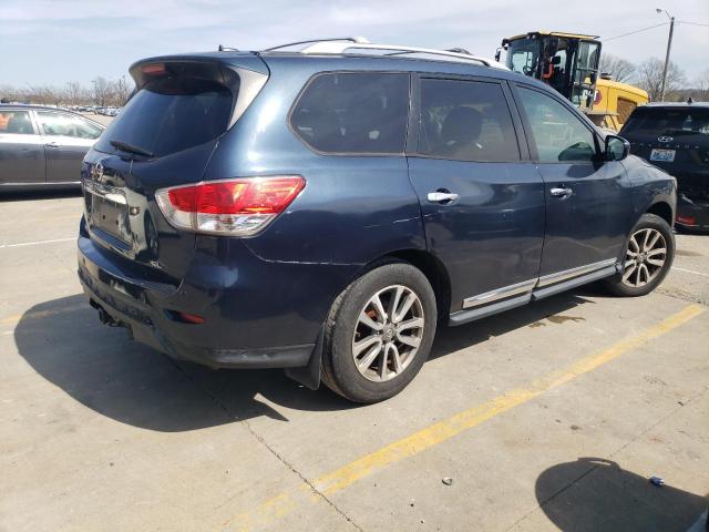 Photo 3 from auction – 2014 NISSAN PATHFINDER with VIN 5N1AR2MN5EC683133