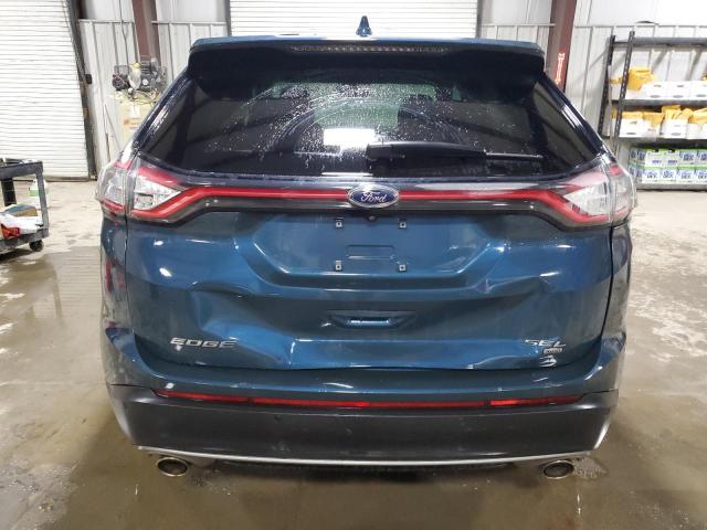 Снимка 6 от търг – 2016 FORD EDGE SEL с VIN 2FMPK4J81GBC39291
