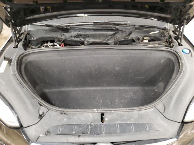 Photo 12 from auction – 2016 TESLA MODEL X with VIN 5YJXCBE24GF002759