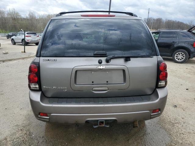 Photo 6 from auction – 2008 CHEVROLET TRAILBLAZE with VIN 1GNDT13S282133927