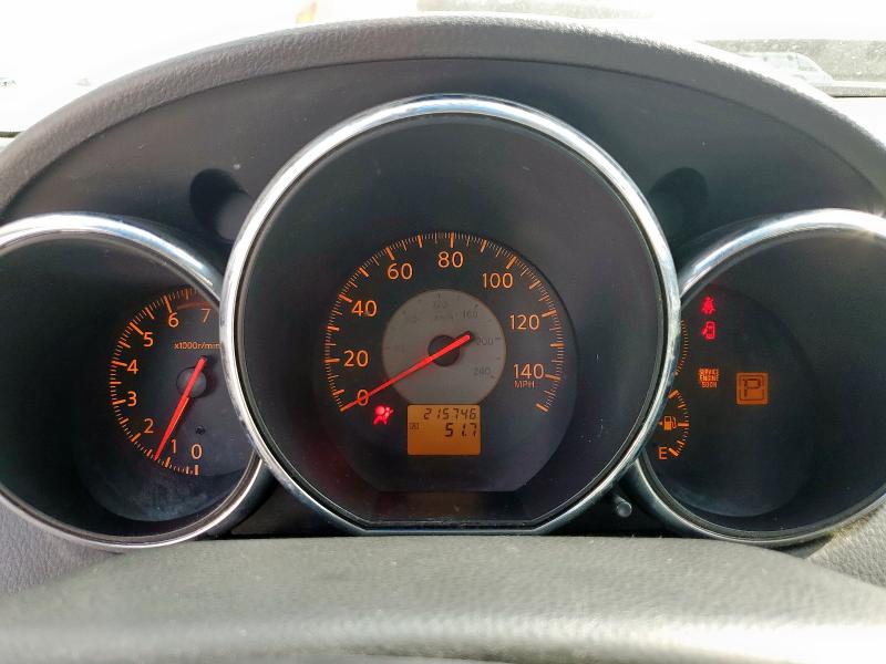 Photo 9 from auction – 2006 NISSAN ALTIMA S with VIN 1N4AL11D26C157724