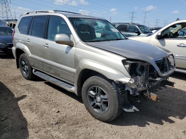 Photo 4 from auction – 2004 LEXUS GX 470 with VIN JTJBT20X040033074