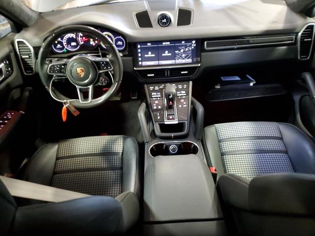 Photo 8 from auction – 2023 PORSCHE CAYENNE S with VIN WP1BB2AY6PDA30138