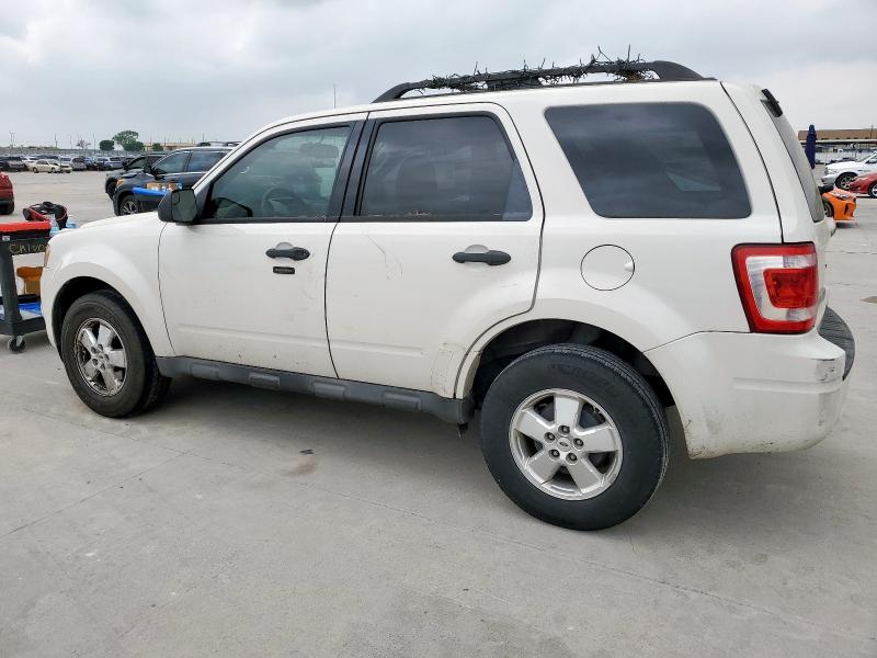 Снимка 2 от търг – 2012 FORD ESCAPE XLT с VIN 1FMCU0DG2CKA74887