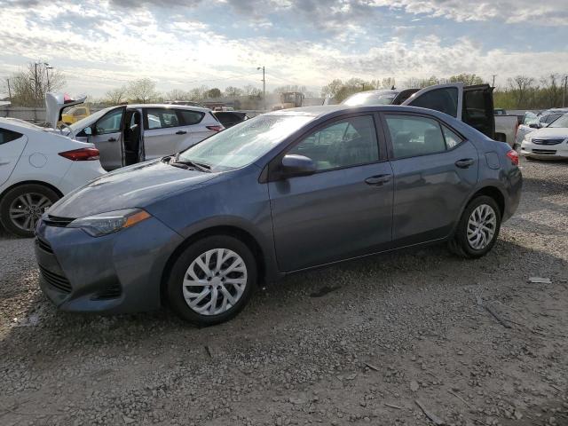 TOYOTA COROLLA L 2019 with VIN 2T1BURHE8KC145636 - Photo from auction