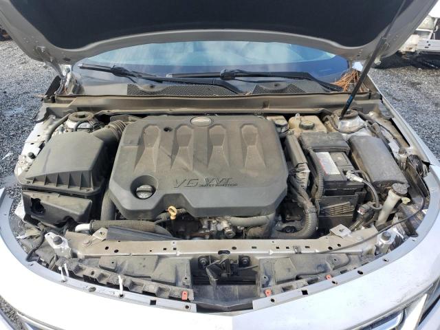 Photo 11 from auction – 2020 CHEVROLET IMPALA PRE with VIN 1G1105S35LU105003