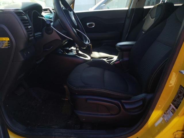 Photo 7 from auction – 2016 KIA SOUL + with VIN KNDJP3A53G7238602