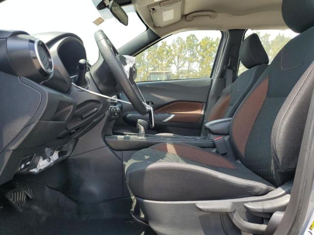 Photo 7 from auction – 2023 NISSAN KICKS SR with VIN 3N1CP5DV3PL481163