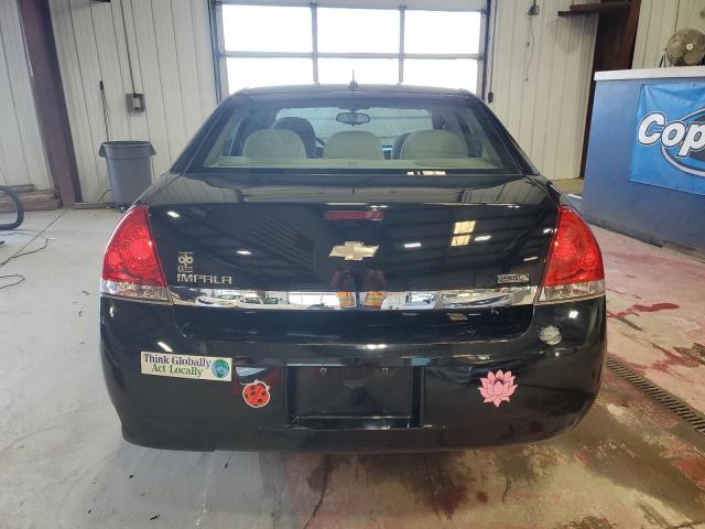 Photo 6 from auction – 2011 CHEVROLET IMPALA LS with VIN 2G1WF5EK3B1322485