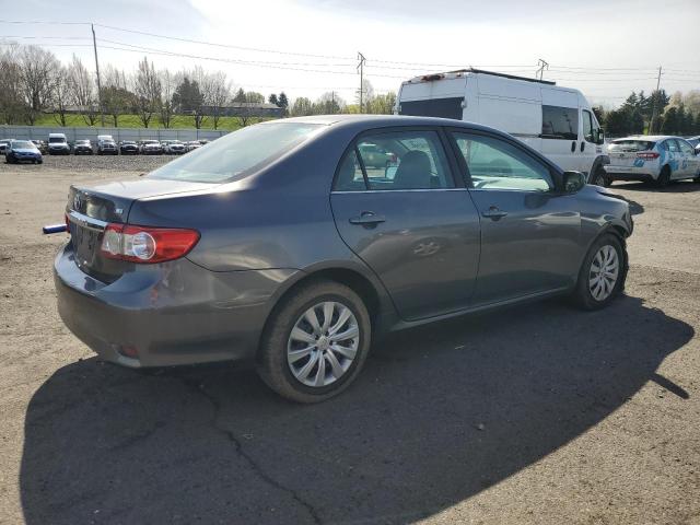Photo 3 from auction – 2013 TOYOTA COROLLA BA with VIN 5YFBU4EE3DP163990