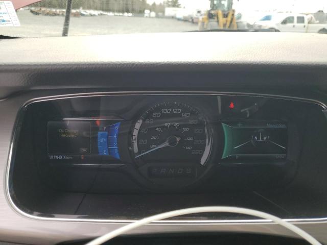 Photo 9 from auction – 2013 FORD TAURUS SEL with VIN 1FAHP2H81DG115553