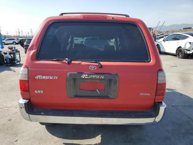 Photo 6 from auction – 1996 TOYOTA 4RUNNER with VIN JT3GM84R7T0003805
