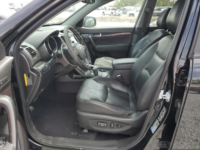 Photo 7 from auction – 2012 KIA SORENTO EX with VIN 5XYKU4A62CG277450