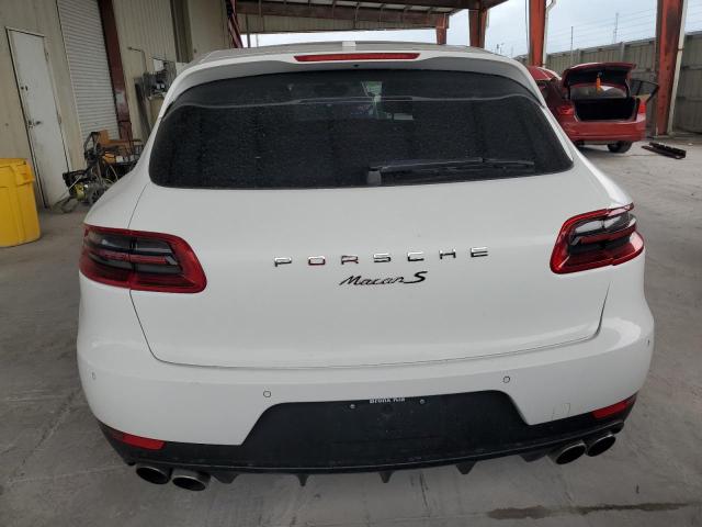 Photo 6 from auction – 2016 PORSCHE MACAN S with VIN WP1AB2A53GLB41544