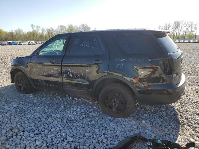 Photo 2 from auction – 2017 FORD EXPLORER P with VIN 1FM5K8AR6HGE01207